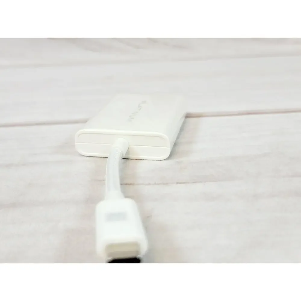 Platinum USB C to SD Micro SD Card Reader PT-AFACS
